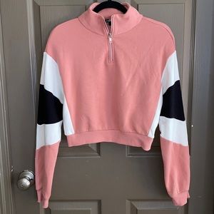 H&M Quarter zip sweatshirt